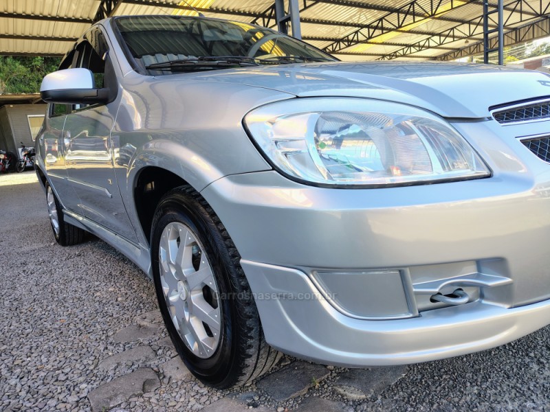 PRISMA 1.4 MPFI LT 8V FLEX 4P MANUAL - 2012 - CAXIAS DO SUL