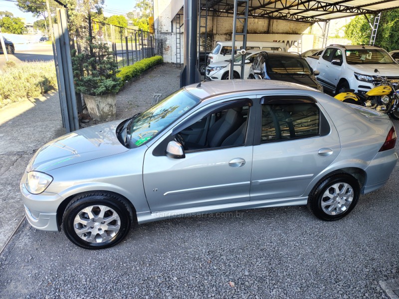 PRISMA 1.4 MPFI LT 8V FLEX 4P MANUAL - 2012 - CAXIAS DO SUL