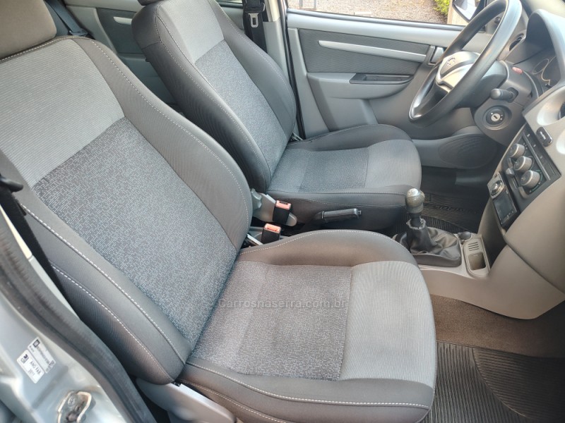 PRISMA 1.4 MPFI LT 8V FLEX 4P MANUAL - 2012 - CAXIAS DO SUL