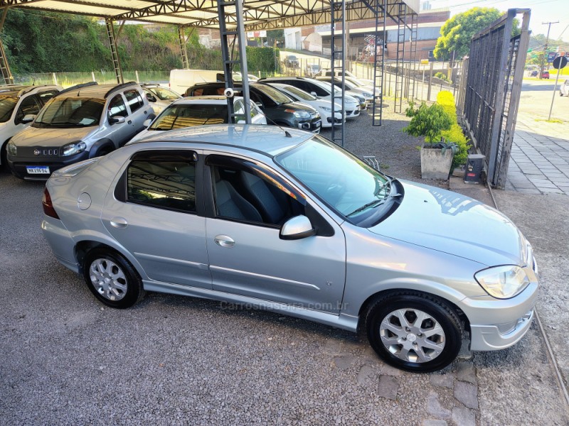 PRISMA 1.4 MPFI LT 8V FLEX 4P MANUAL - 2012 - CAXIAS DO SUL