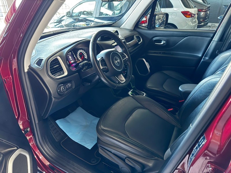 RENEGADE 1.8 16V FLEX LONGITUDE 4P AUTOMÁTICO - 2021 - CAXIAS DO SUL