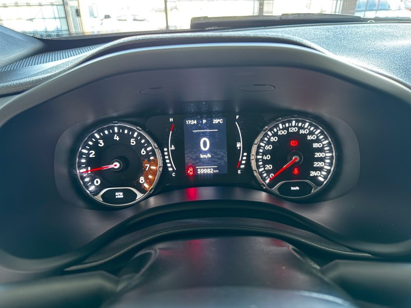 RENEGADE 1.8 16V FLEX LONGITUDE 4P AUTOMÁTICO - 2021 - CAXIAS DO SUL