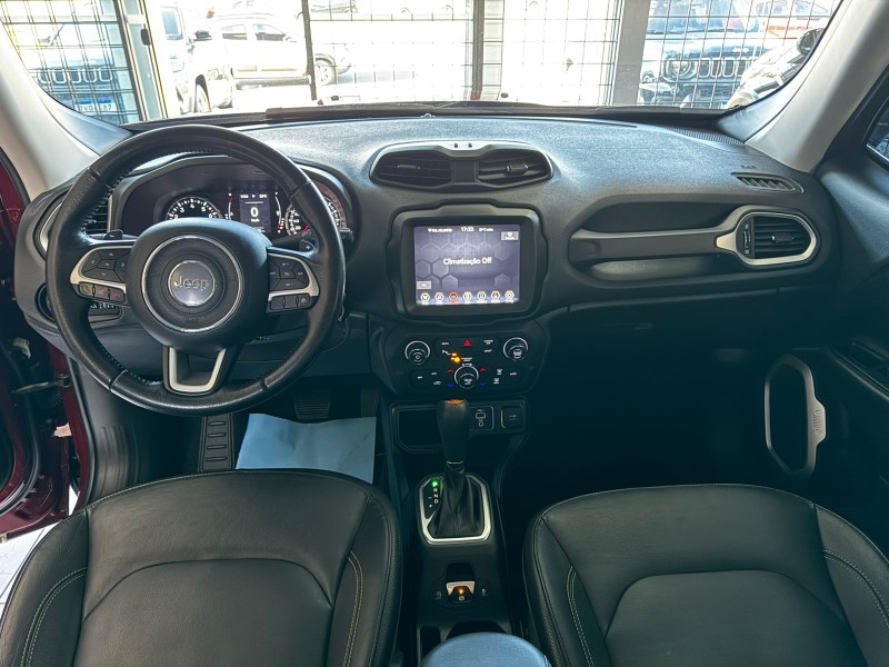 RENEGADE 1.8 16V FLEX LONGITUDE 4P AUTOMÁTICO - 2021 - CAXIAS DO SUL