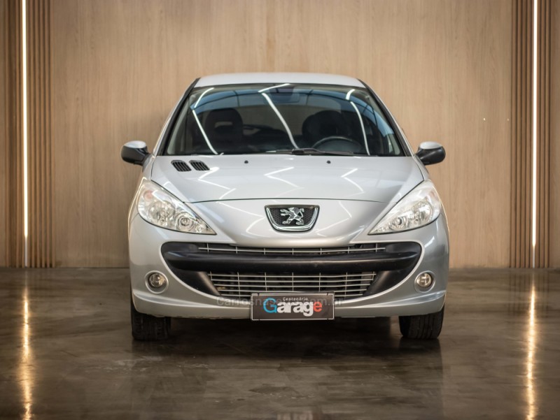 207 1.6 XS 16V FLEX 4P AUTOMÁTICO - 2010 - CAXIAS DO SUL