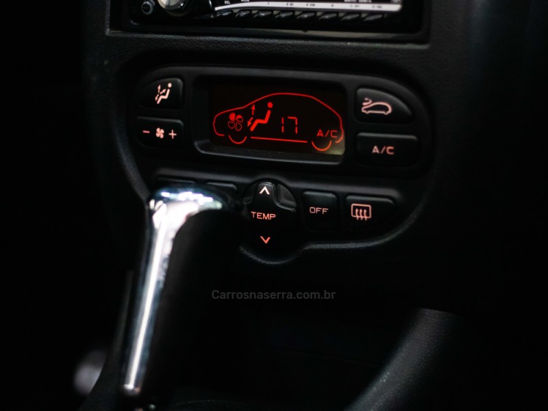 207 1.6 XS 16V FLEX 4P AUTOMÁTICO - 2010 - CAXIAS DO SUL