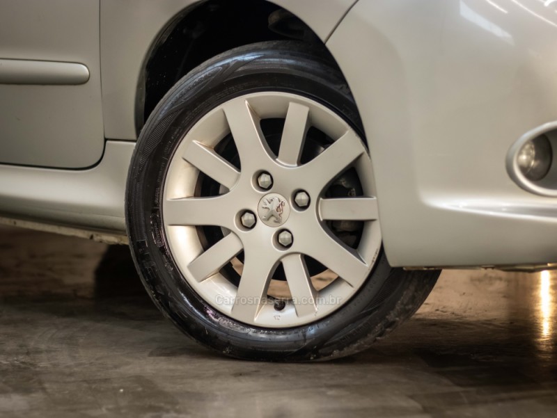 207 1.6 XS 16V FLEX 4P AUTOMÁTICO - 2010 - CAXIAS DO SUL