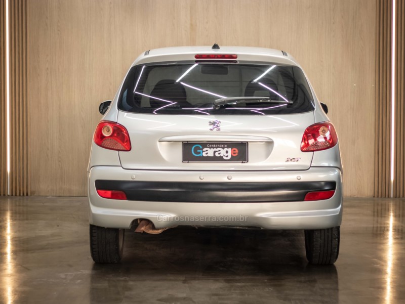 207 1.6 XS 16V FLEX 4P AUTOMÁTICO - 2010 - CAXIAS DO SUL