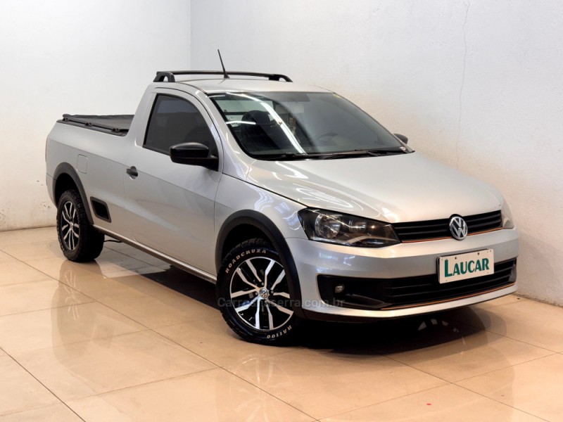 saveiro 1.6 mi trendline cs 8v flex 2p manual 2014 casca