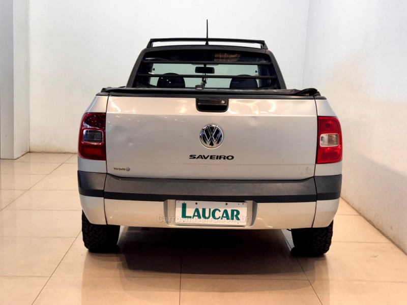 SAVEIRO 1.6 MI TRENDLINE CS 8V FLEX 2P MANUAL - 2014 - CASCA