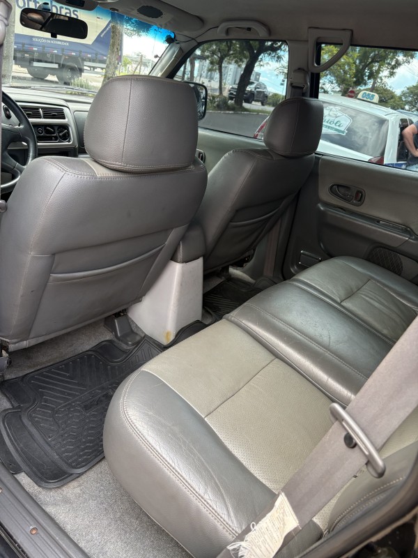 PAJERO SPORT 2.8 HPE 4X4 8V TURBO INTERCOOLER DIESEL 4P AUTOMÁTICO - 2005 - FARROUPILHA