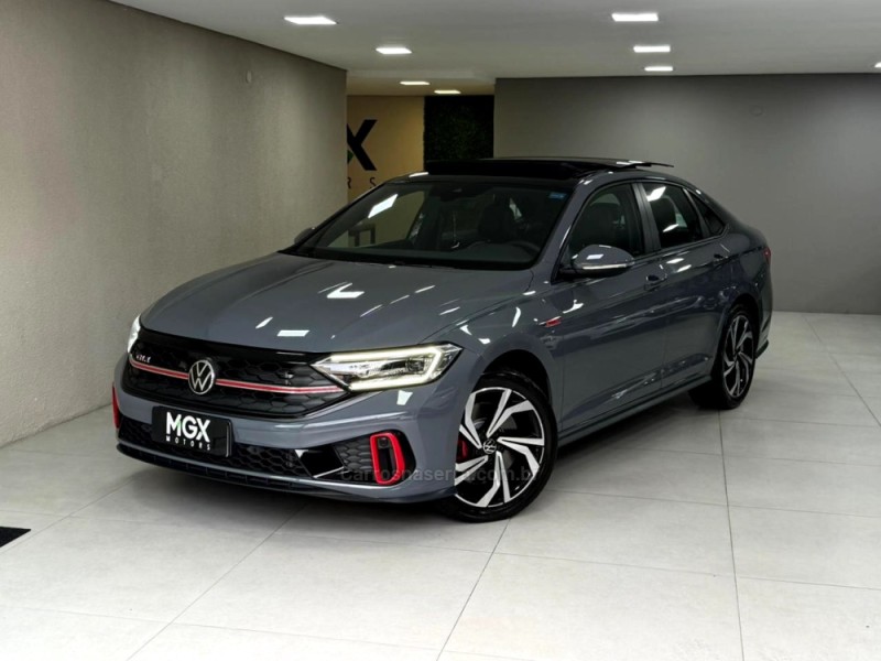 jetta 2.0 16v tsi gli 350 gasolina 4p automatico 2024 porto alegre