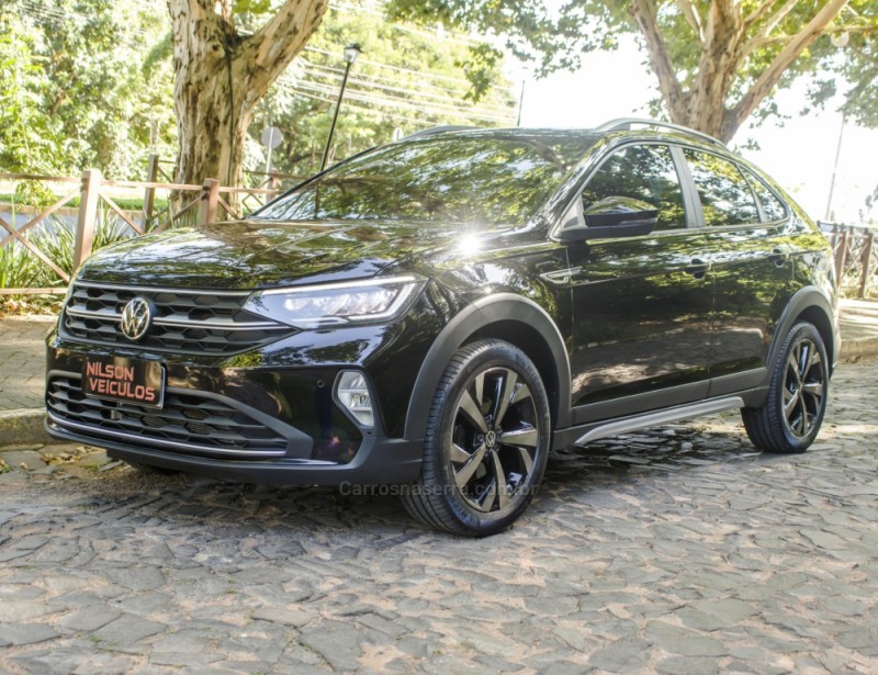 NIVUS 1.0 200 TSI HIGHLINE LAUNCHING EDITION TOTAL FLEX 4P AUTOMÁTICO