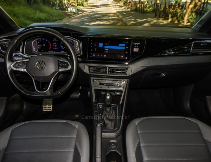 NIVUS 1.0 200 TSI HIGHLINE LAUNCHING EDITION TOTAL FLEX 4P AUTOMÁTICO - 2021 - NOVO HAMBURGO