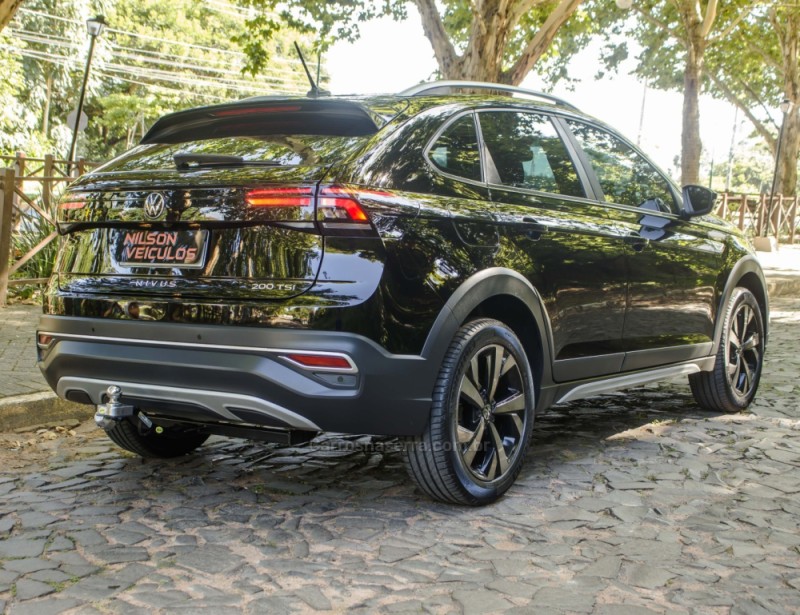 NIVUS 1.0 200 TSI HIGHLINE LAUNCHING EDITION TOTAL FLEX 4P AUTOMÁTICO - 2021 - NOVO HAMBURGO
