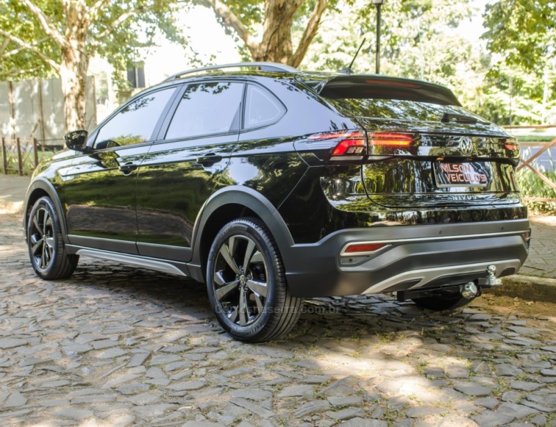 NIVUS 1.0 200 TSI HIGHLINE LAUNCHING EDITION TOTAL FLEX 4P AUTOMÁTICO - 2021 - NOVO HAMBURGO