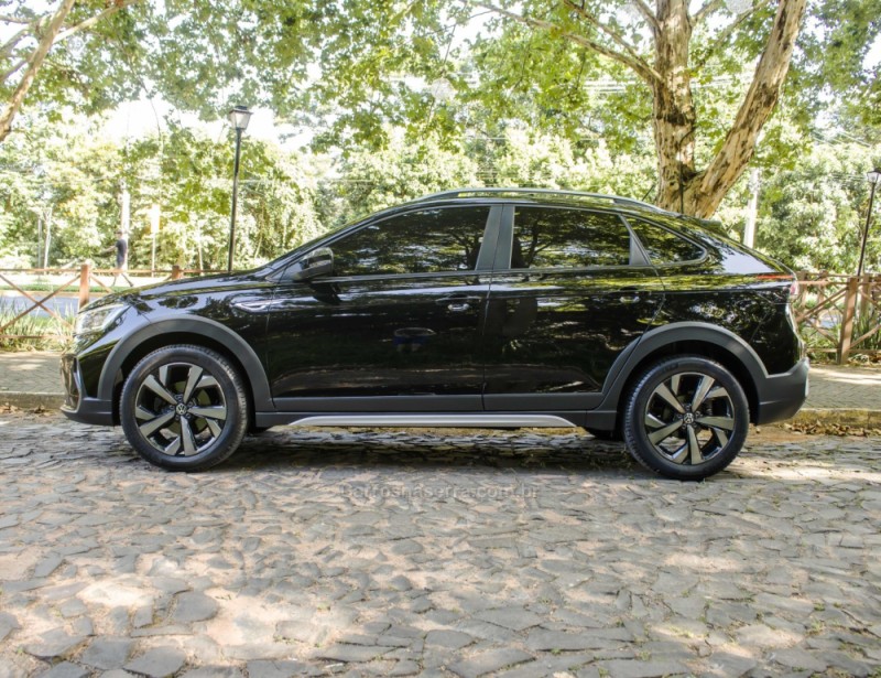 NIVUS 1.0 200 TSI HIGHLINE LAUNCHING EDITION TOTAL FLEX 4P AUTOMÁTICO - 2021 - NOVO HAMBURGO