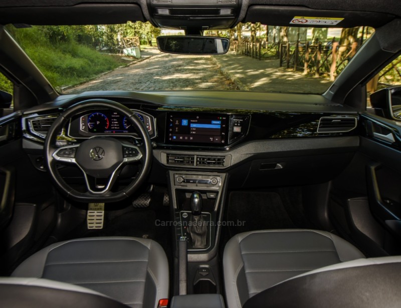 NIVUS 1.0 200 TSI HIGHLINE LAUNCHING EDITION TOTAL FLEX 4P AUTOMÁTICO - 2021 - NOVO HAMBURGO