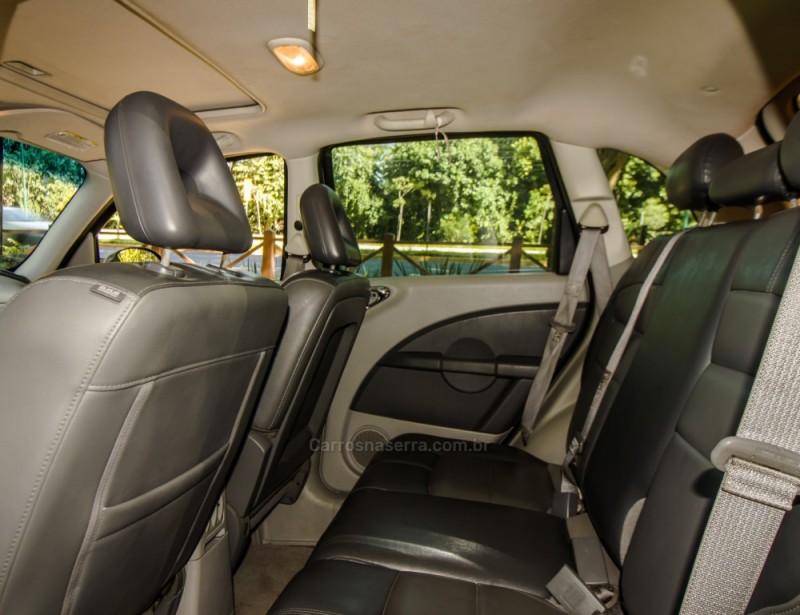 PT CRUISER 2.4 LIMITED EDITION 16V GASOLINA 4P AUTOMÁTICO - 2010 - NOVO HAMBURGO