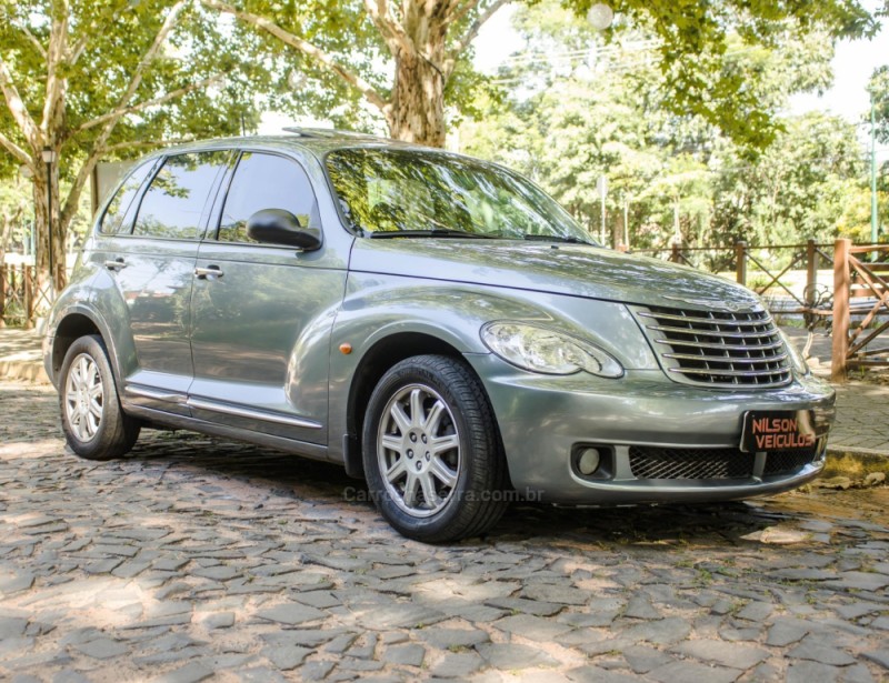 PT CRUISER 2.4 LIMITED EDITION 16V GASOLINA 4P AUTOMÁTICO - 2010 - NOVO HAMBURGO