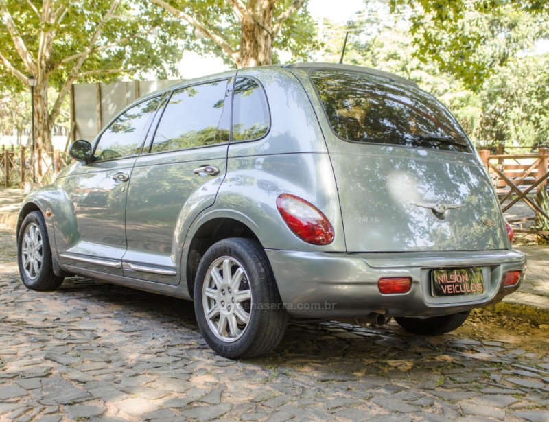 PT CRUISER 2.4 LIMITED EDITION 16V GASOLINA 4P AUTOMÁTICO - 2010 - NOVO HAMBURGO