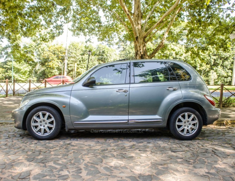PT CRUISER 2.4 LIMITED EDITION 16V GASOLINA 4P AUTOMÁTICO - 2010 - NOVO HAMBURGO