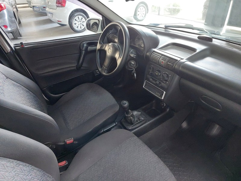 CORSA 1.0 MPFI SUPER SEDAN 8V GASOLINA 4P MANUAL - 2008 - SãO SEBASTIãO DO CAí