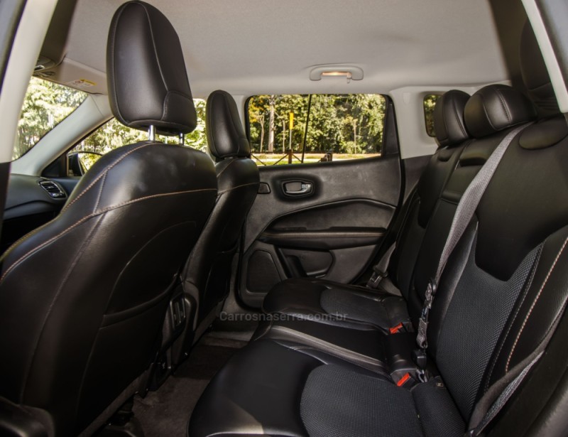 COMPASS 2.0 16V FLEX LIMITED AUTOMÁTICO - 2019 - NOVO HAMBURGO