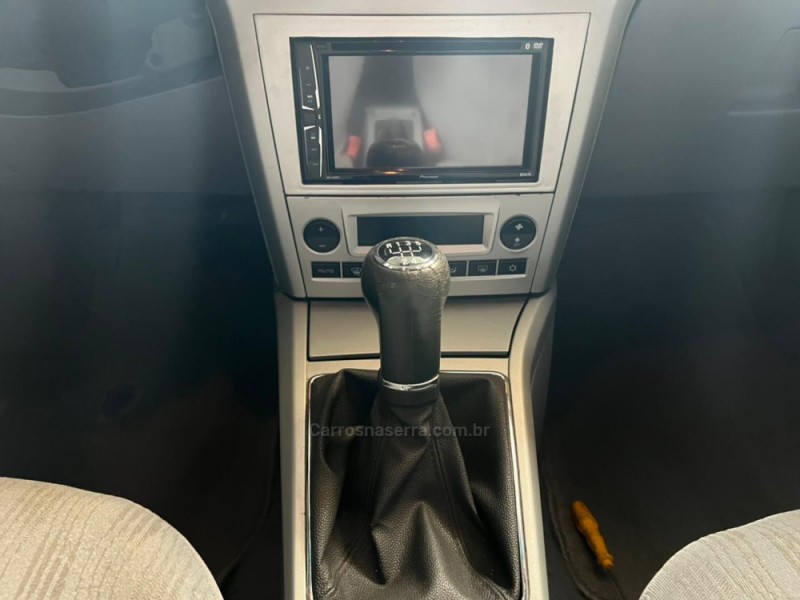 VECTRA 2.0 MPFI ELEGANCE 8V FLEX 4P MANUAL - 2007 - GARIBALDI