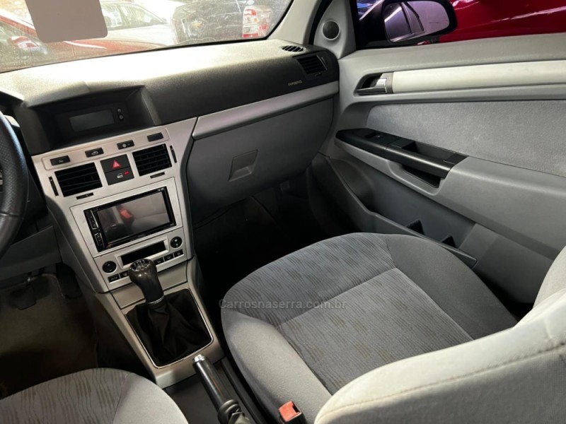 VECTRA 2.0 MPFI ELEGANCE 8V FLEX 4P MANUAL - 2007 - GARIBALDI