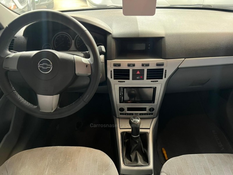 VECTRA 2.0 MPFI ELEGANCE 8V FLEX 4P MANUAL - 2007 - GARIBALDI