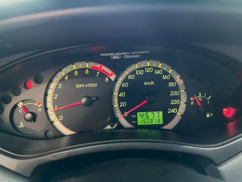 FOCUS 1.6 GL 8V GASOLINA 4P MANUAL - 2008 - CAXIAS DO SUL