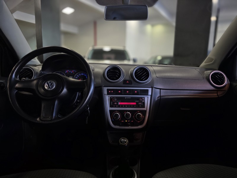 GOL 1.6 MI 8V FLEX 4P MANUAL G.V - 2011 - CAXIAS DO SUL