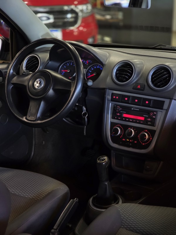 GOL 1.6 MI 8V FLEX 4P MANUAL G.V - 2011 - CAXIAS DO SUL