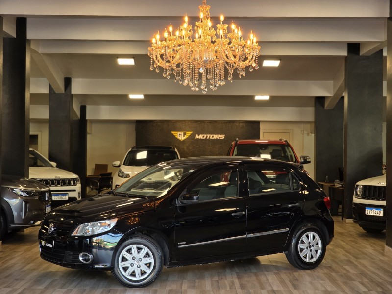 gol 1.6 mi 8v flex 4p manual g.v 2011 caxias do sul