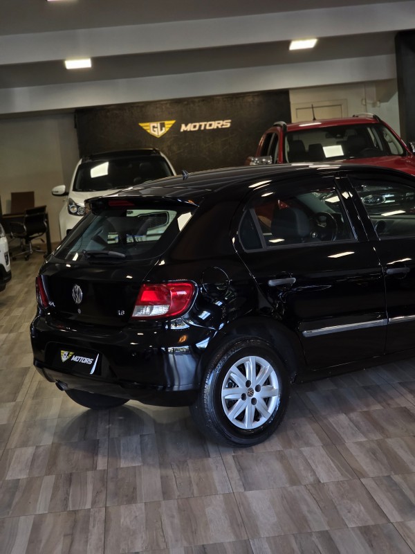 GOL 1.6 MI 8V FLEX 4P MANUAL G.V - 2011 - CAXIAS DO SUL