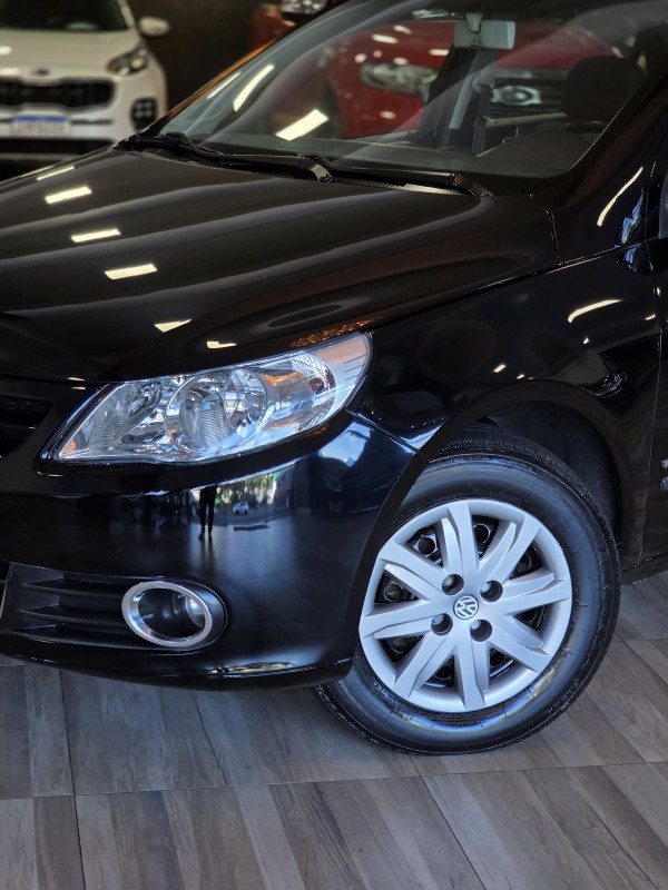 GOL 1.6 MI 8V FLEX 4P MANUAL G.V - 2011 - CAXIAS DO SUL