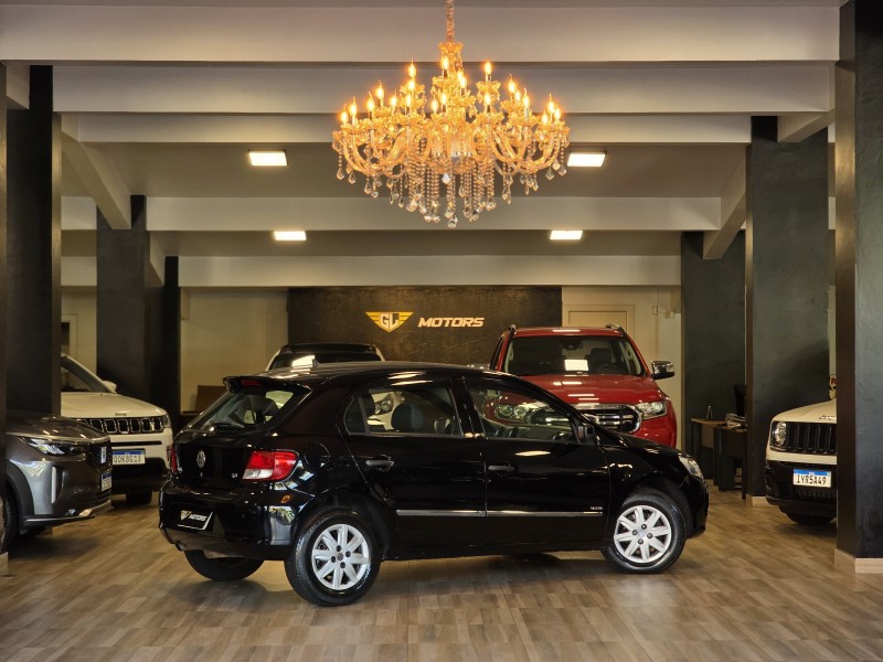 GOL 1.6 MI 8V FLEX 4P MANUAL G.V - 2011 - CAXIAS DO SUL