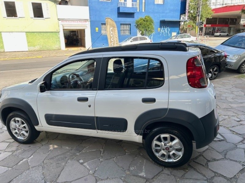 UNO 1.0 EVO WAY FIRE 8V FLEX 4P MANUAL - 2013 - CAXIAS DO SUL