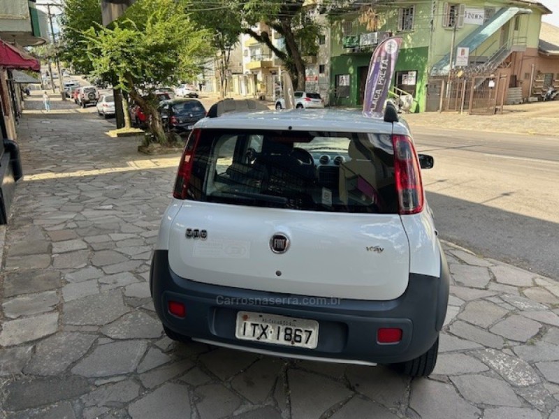 UNO 1.0 EVO WAY FIRE 8V FLEX 4P MANUAL - 2013 - CAXIAS DO SUL