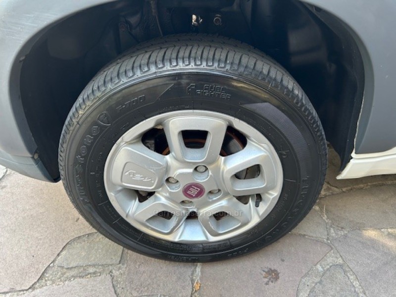 UNO 1.0 EVO WAY FIRE 8V FLEX 4P MANUAL - 2013 - CAXIAS DO SUL