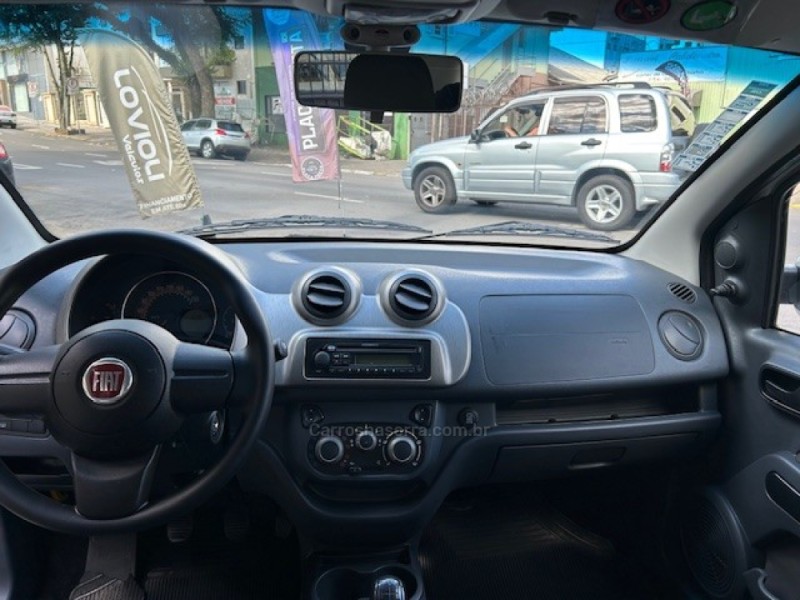 UNO 1.0 EVO WAY FIRE 8V FLEX 4P MANUAL - 2013 - CAXIAS DO SUL