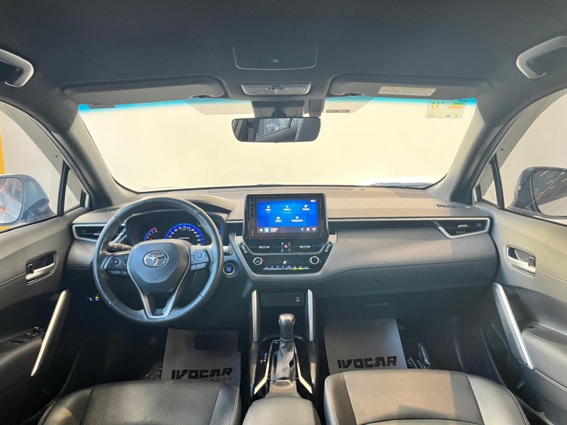 COROLLA 2.0 CROSS XRE 16V FLEX 4P AUTOMÁTICO - 2024 - VACARIA