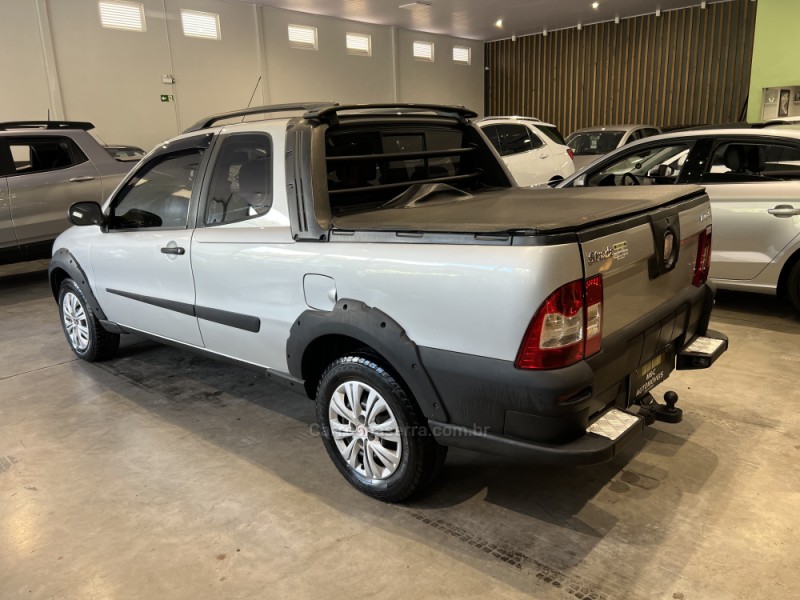 STRADA 1.4 MPI WORKING CD 8V FLEX 2P MANUAL - 2013 - CAXIAS DO SUL