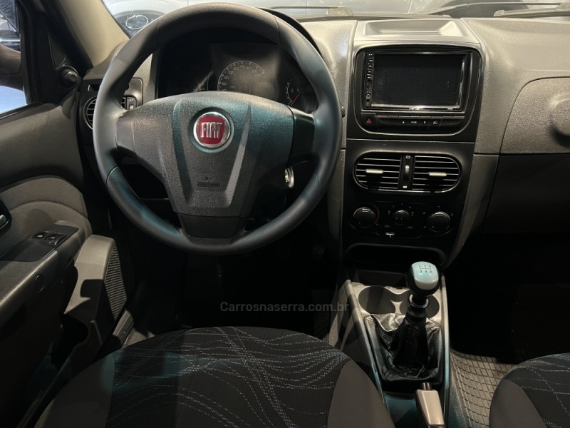 STRADA 1.4 MPI WORKING CD 8V FLEX 2P MANUAL - 2013 - CAXIAS DO SUL