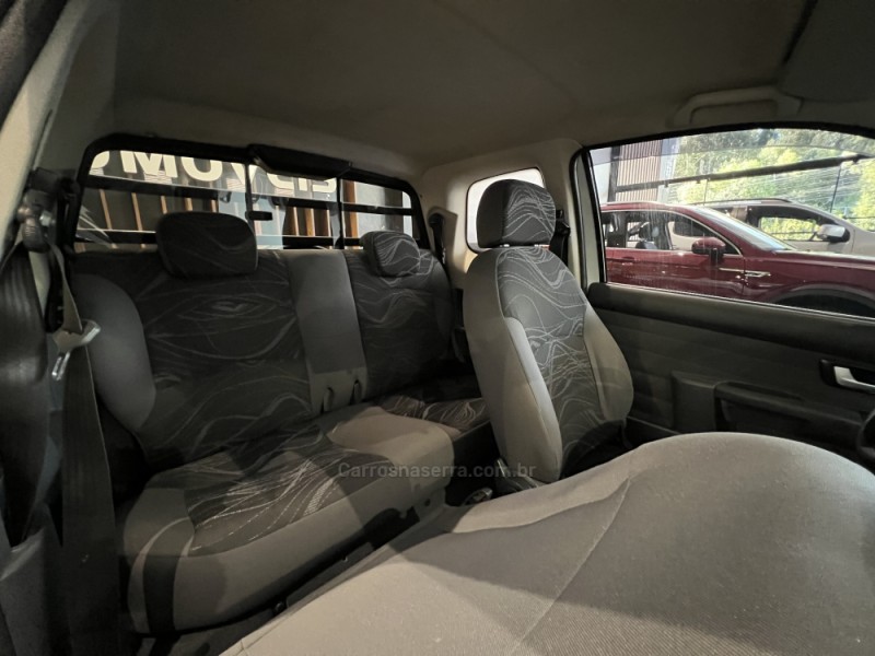 STRADA 1.4 MPI WORKING CD 8V FLEX 2P MANUAL - 2013 - CAXIAS DO SUL