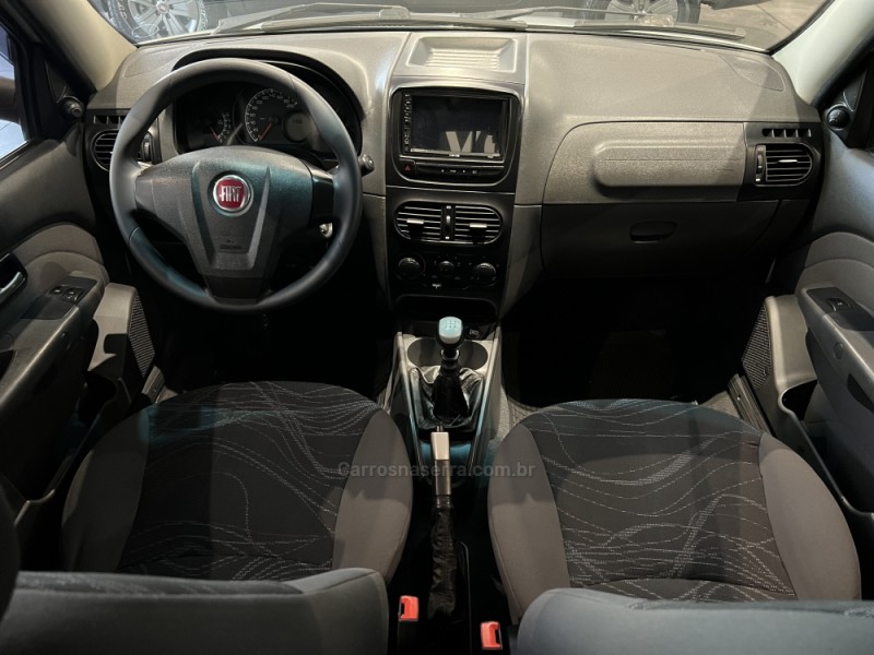 STRADA 1.4 MPI WORKING CD 8V FLEX 2P MANUAL - 2013 - CAXIAS DO SUL