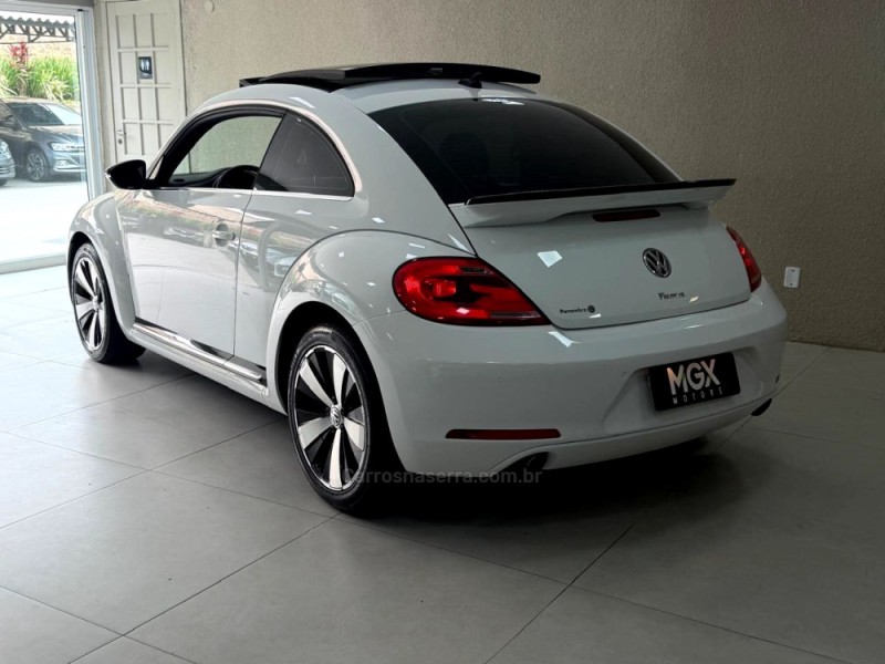 FUSCA 2.0 TSI 16V GASOLINA 2P AUTOMÁTICO - 2014 - PORTO ALEGRE