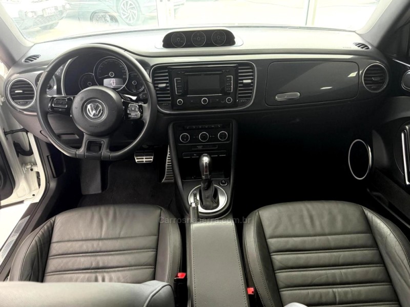 FUSCA 2.0 TSI 16V GASOLINA 2P AUTOMÁTICO - 2014 - PORTO ALEGRE