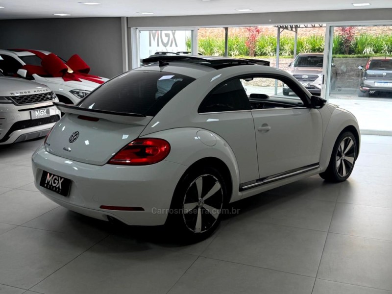 FUSCA 2.0 TSI 16V GASOLINA 2P AUTOMÁTICO - 2014 - PORTO ALEGRE