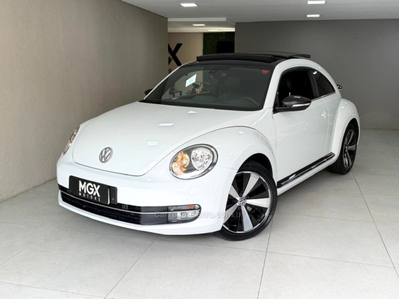 fusca 2.0 tsi 16v gasolina 2p automatico 2014 porto alegre